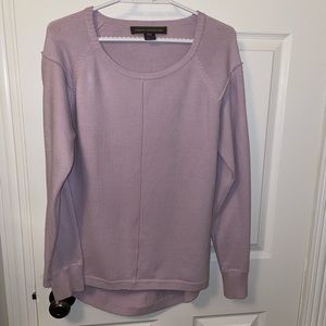 Lilac French Connection Sweater